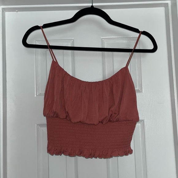 CUTEST FASHION NOVA CROP TANK - Picture 1 of 2